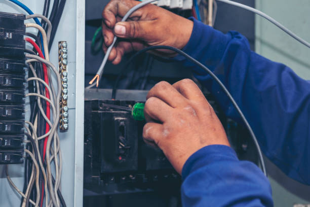 Best Licensed Electrician  in Walnut Cove, NC